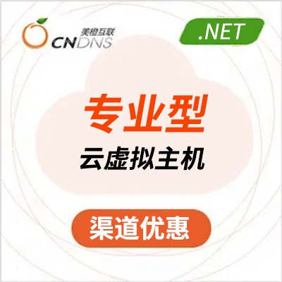 铜仁美橙专业型NET虚拟主机